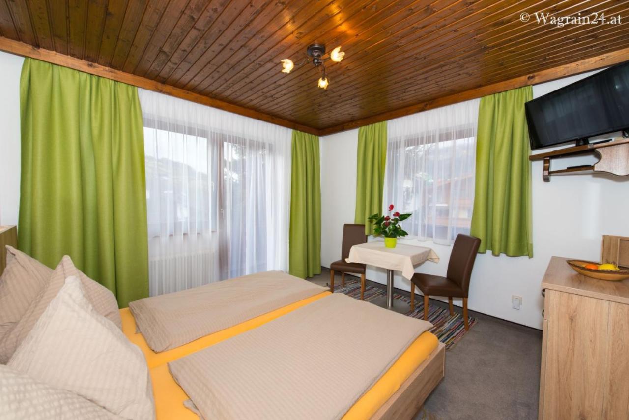 Pension Montana Wagrain Extérieur photo
