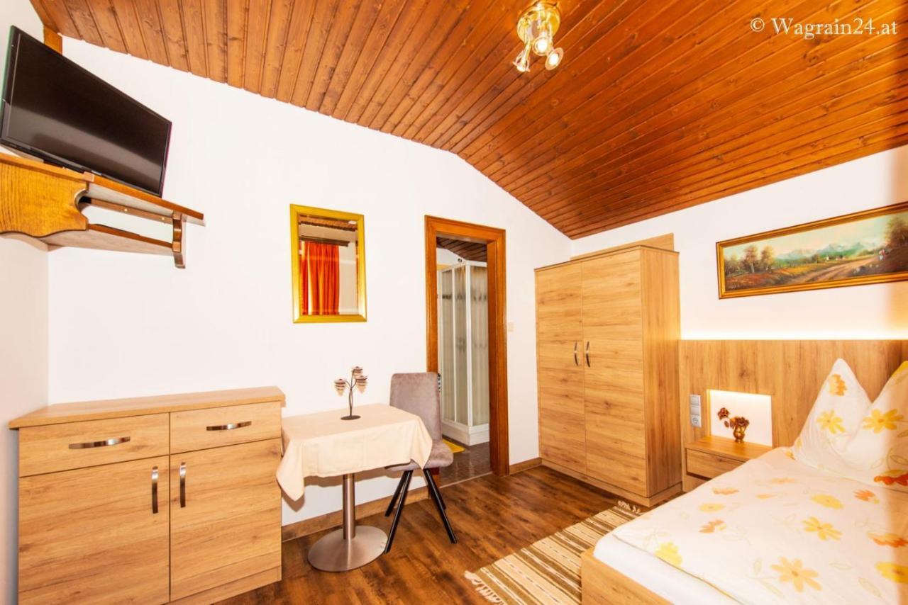 Pension Montana Wagrain Extérieur photo