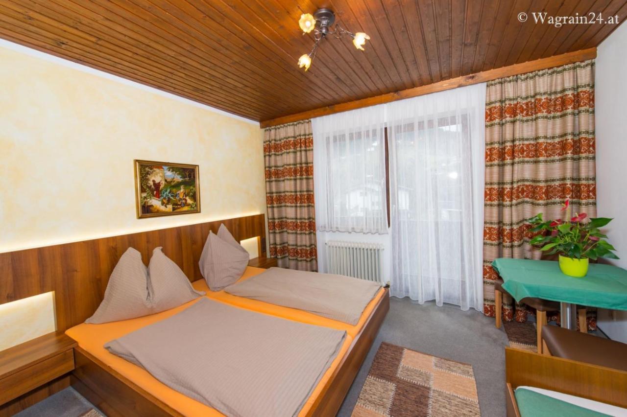 Pension Montana Wagrain Extérieur photo