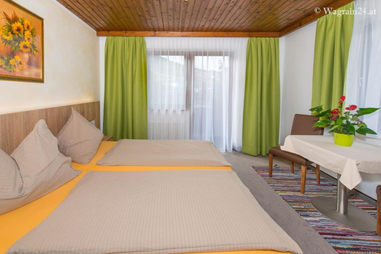 Pension Montana Wagrain Extérieur photo