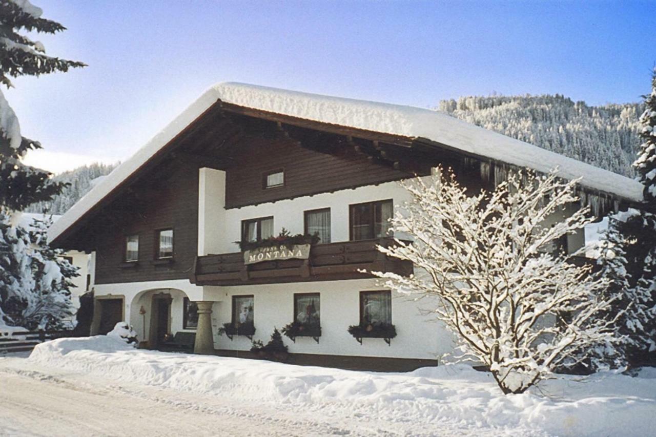Pension Montana Wagrain Extérieur photo